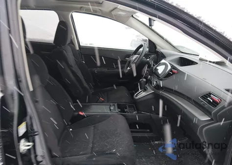 2014 Honda Cr-V Ex from USA, damaged, VIN 5J6RM4H52EL022181